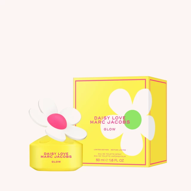 Marc Jacobs Daisy Love Glow EdT 50 ml - Bild 4