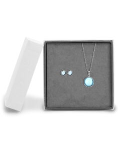 Arctic Symphony | polished silver |