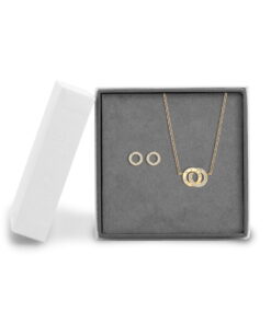 Arctic Symphony | polished gold |