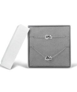 Arctic Symphony | polished silver |