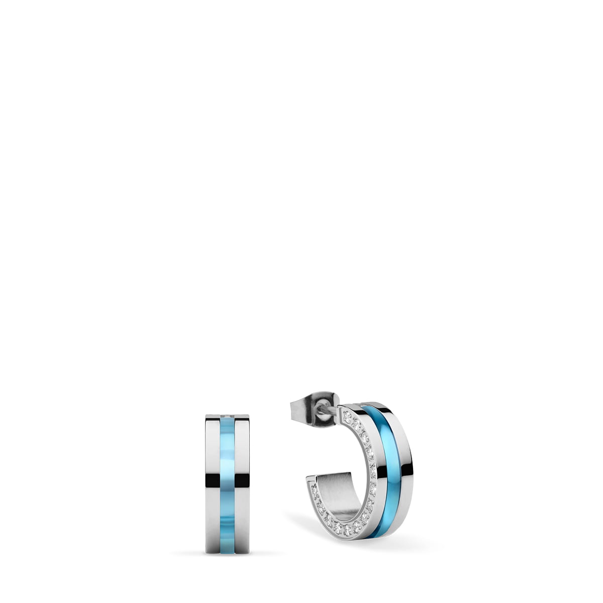 Arctic Symphony | polished silver |