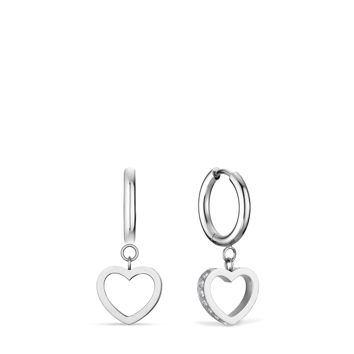 Arctic Symphony | polished silver |