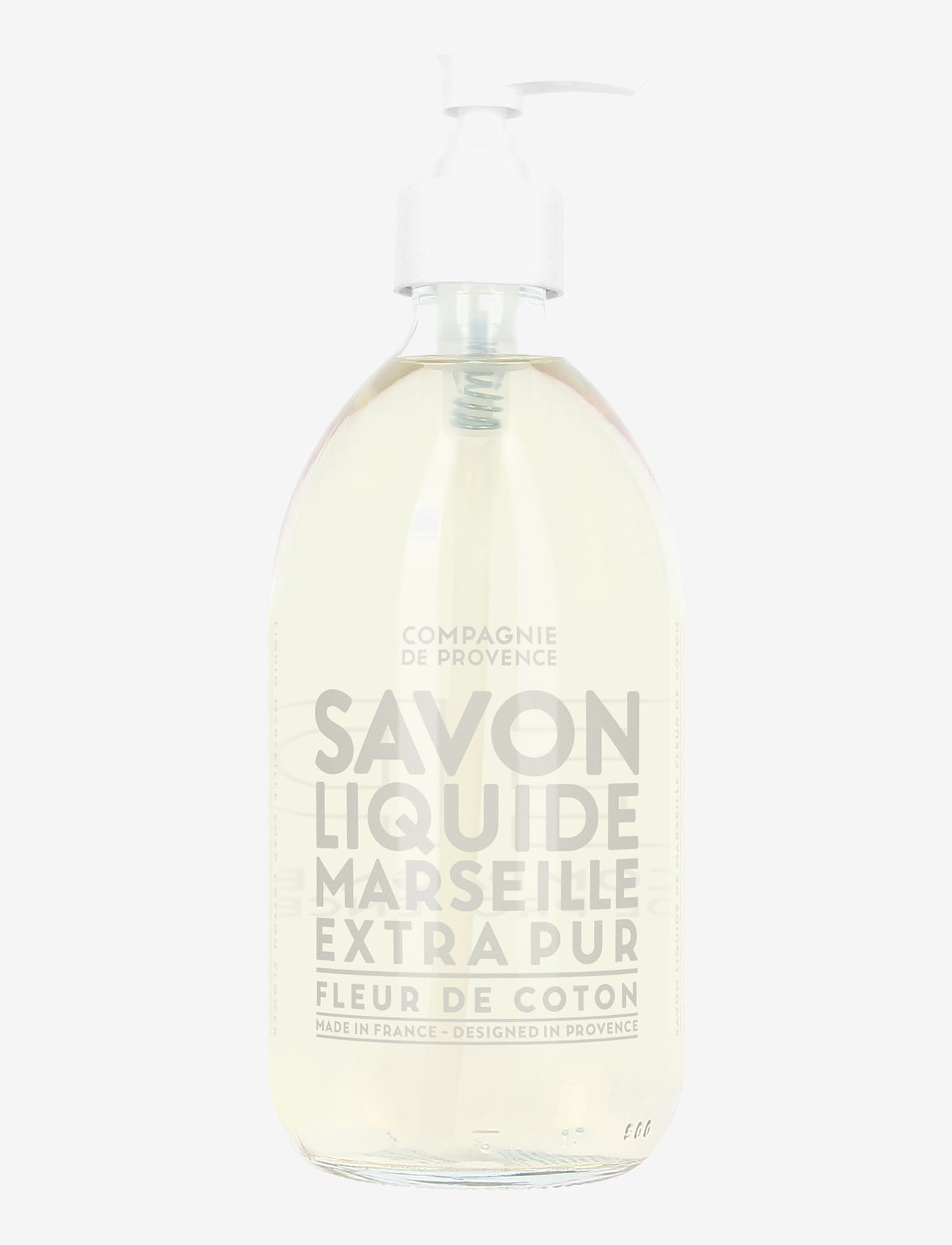Compagnie de Provence : Liquid Soap Cotton Flower (300 ml)