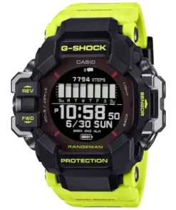 CASIO G-Shock Rangeman Master of G-Land