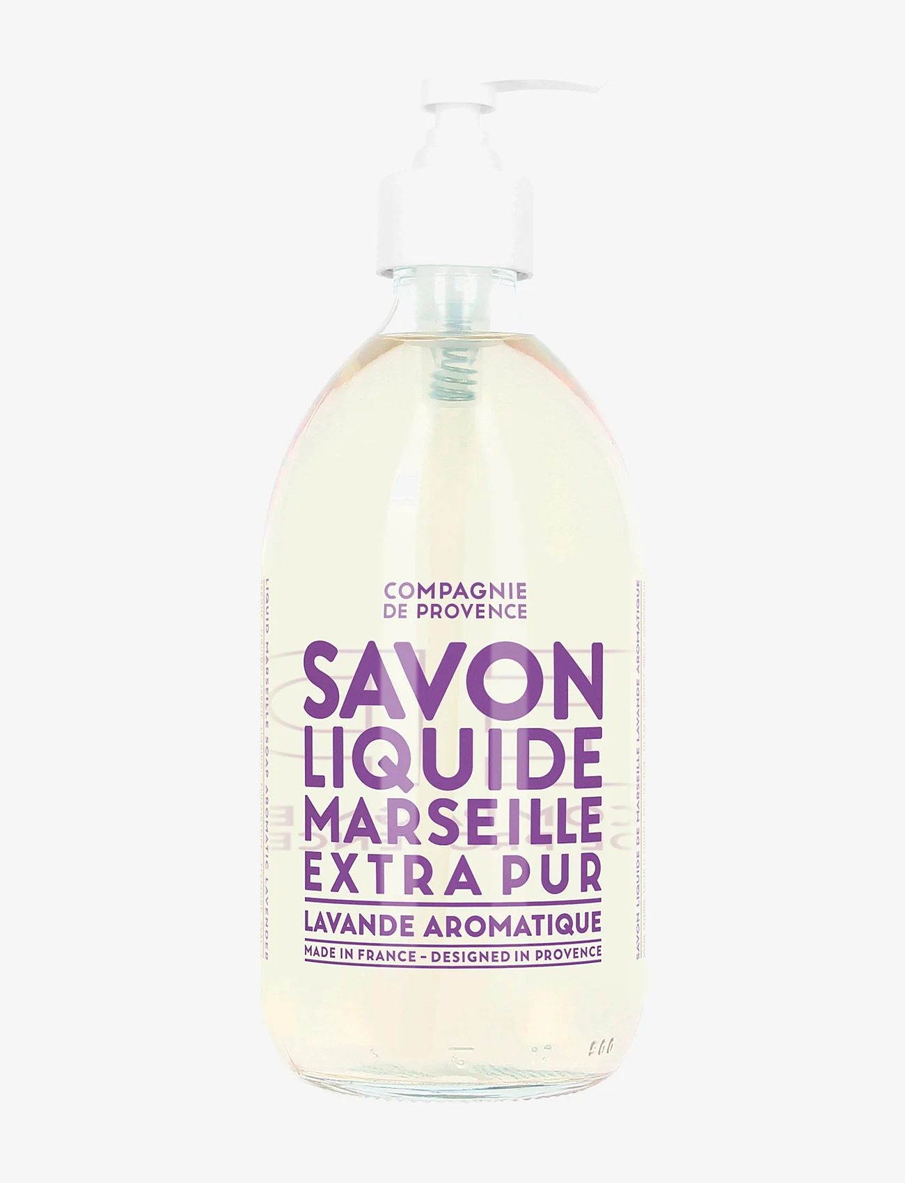 Compagnie de Provence : Liquid Marseille Soap Aromatic Lavender (495 ml)