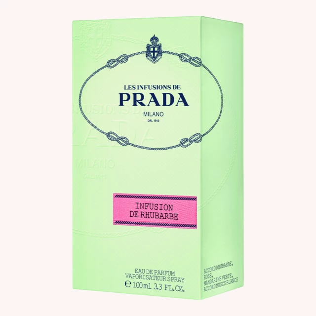 Prada Infusion Rhubarbe 100 ml - Bild 3