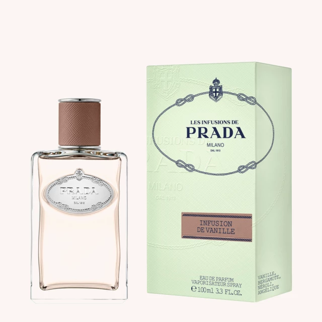 Prada Infusion Infusion De Vanille EdP 100 ml - Bild 3