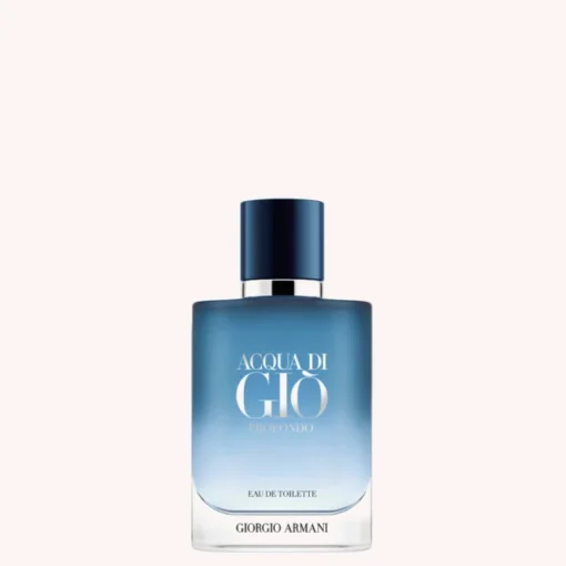 Giorgio Armani  Acqua Di Giò Profondo EdT 50 ml