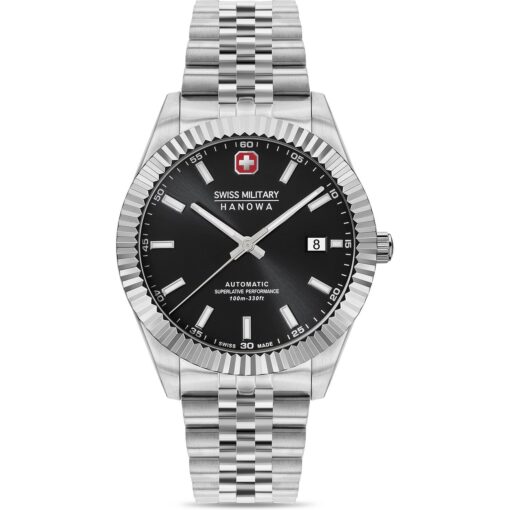 SWISS MILITARY HANOWA DILIGENTER AUTOMATIC