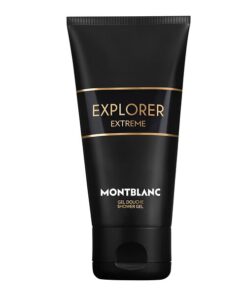 Montblanc Explorer Explorer Extreme Showergel
