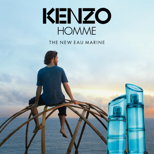 Kenzo Homme EdT Marine 60 ml - Bild 3