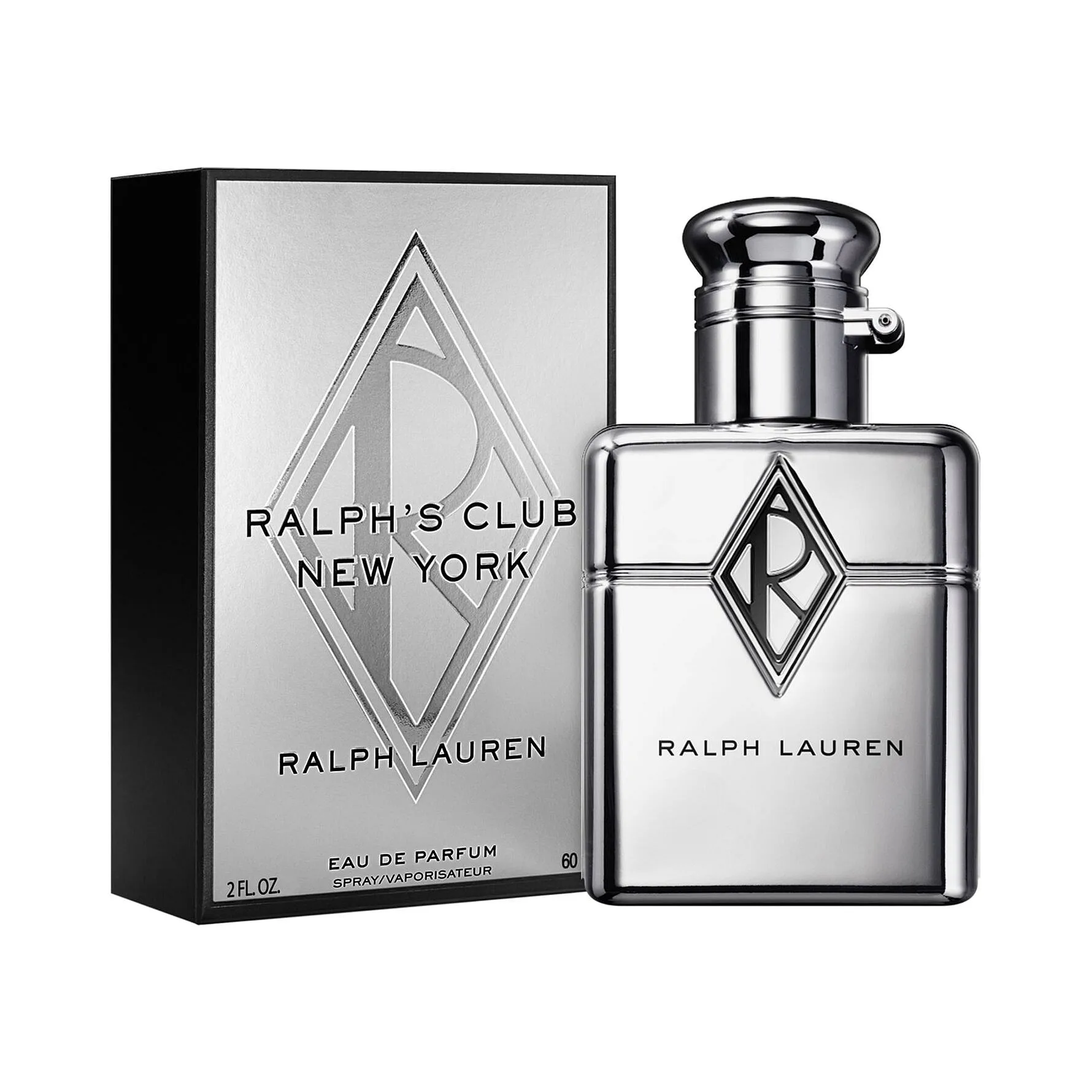 Ralph Lauren Ralph's Club New York 60 Ml Edp - Bild 2