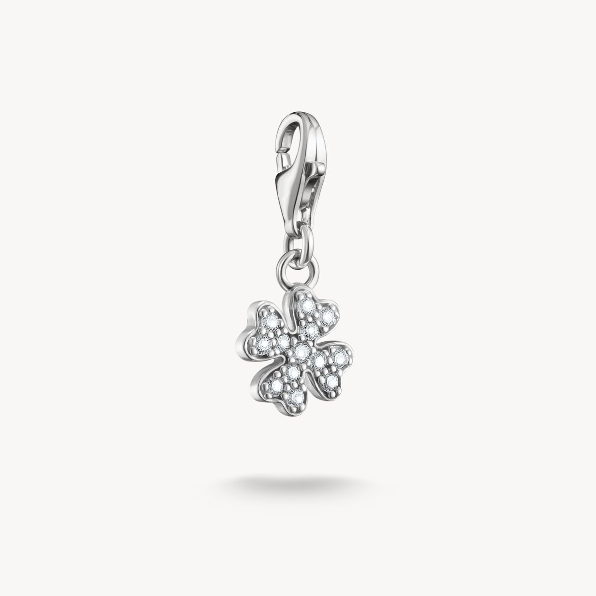 Thomas Sabo -Charm-hängsmycke klöverblad