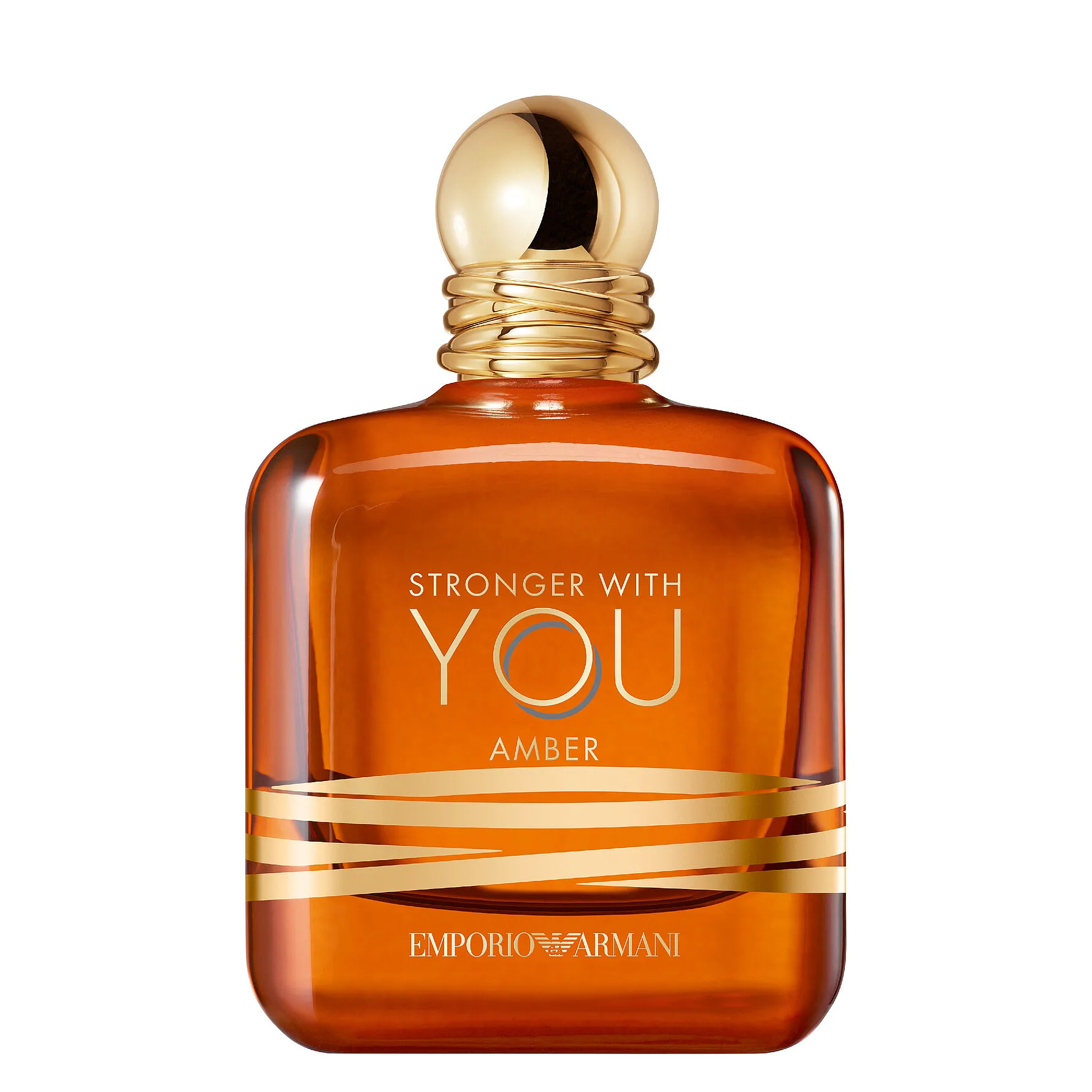 Emporio Stronger With You Amber EdP 100 ml