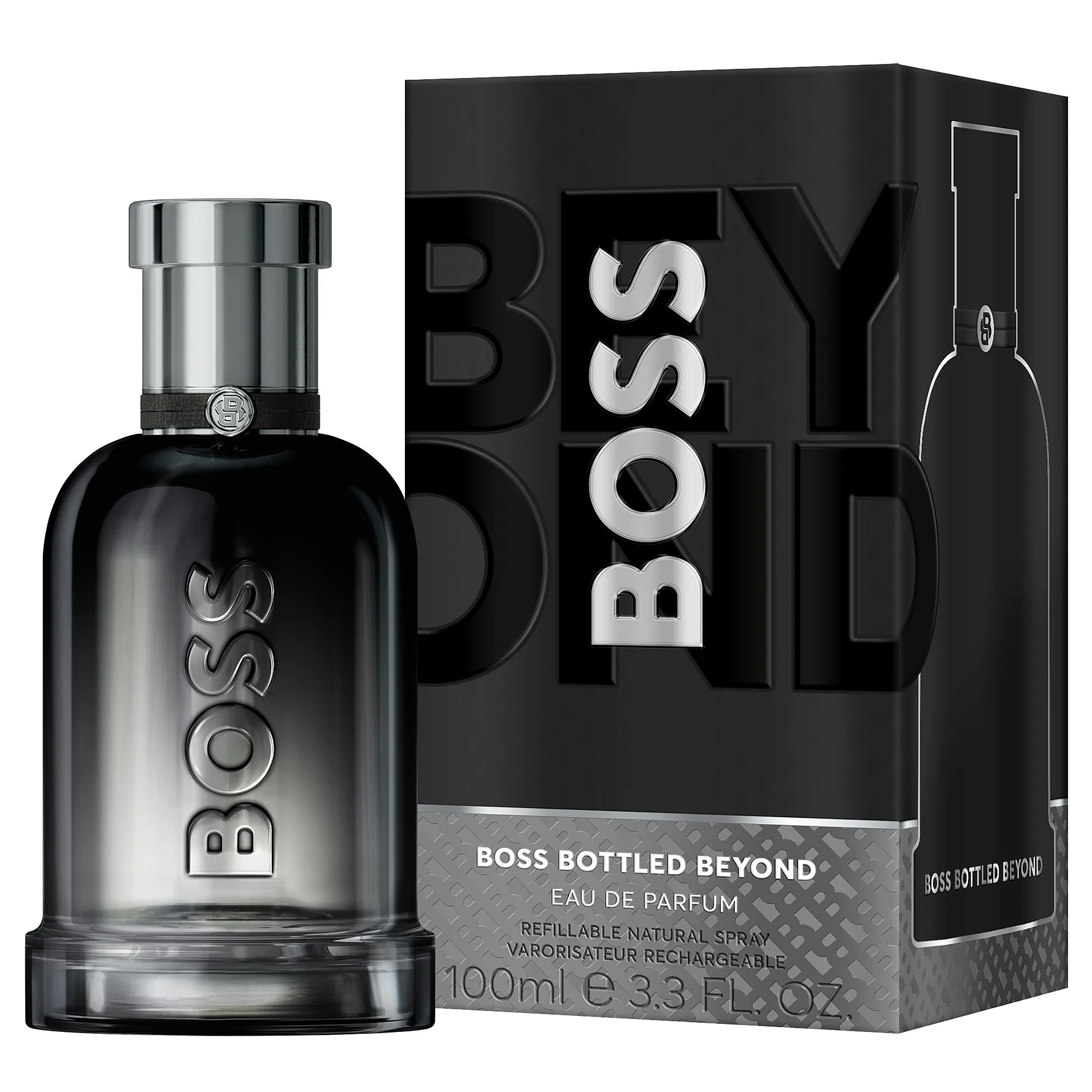 Hugo Boss Bottled Beyond EdP 100 Ml - Bild 2
