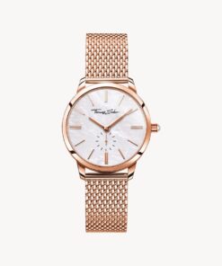 Damklocka glam spirit roséguldfärgad