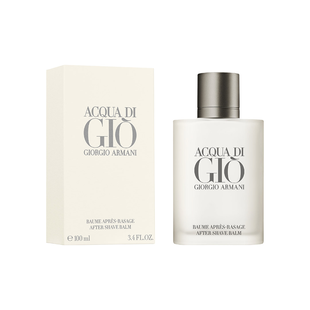 Giorgio Armani Di Gio After Shave Balm 100 Ml - Bild 2