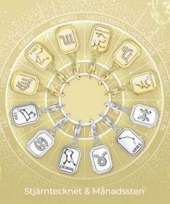 Stjärntecken & Månadstenar