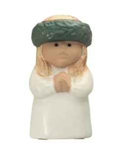 Rörstrand Adventsbarn Lucia 11 Cm