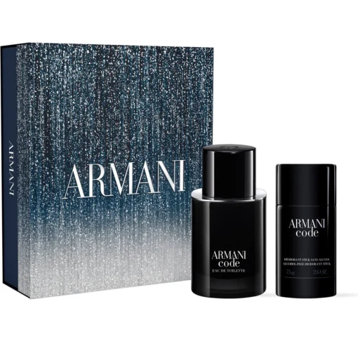 Armani Code EdT 50 ml + Deostick Gift Box