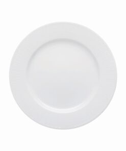 Rörstrand Swedish Grace Tallrik 21 cm snö