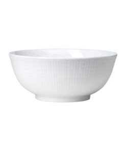 Rörstrand Swedish Grace Skål 60 cl snö