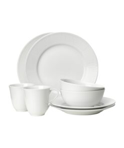 Rörstrand Swedish Grace Startset snö 8 delar