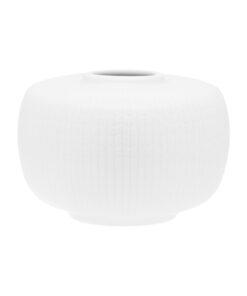 Rörstrand Swedish Grace Vas 130x90mm snö