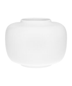 Rörstrand Swedish Grace Vas 220x170mm snö