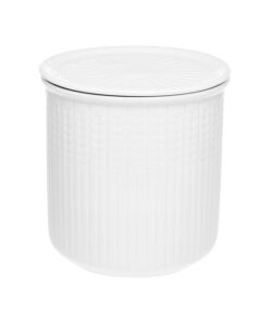 Rörstrand Swedish Grace Burk M 0,8 L snö