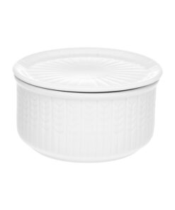 Rörstrand Swedish Grace Burk S 0,3 L låg snö