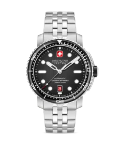 Swiss Military Hanowa  Maitre Plongeur Automtic 44 mm