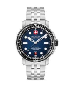 Swiss Military Hanowa  Maitre Plongeur Automtic 44 mm
