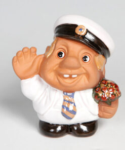 Studenttroll Kille 11 cm