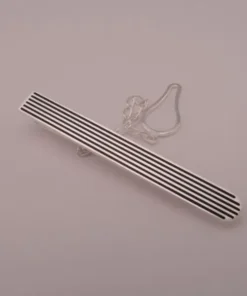 SLIPSH.SVARTA RÄNDER 63,7,5MM
