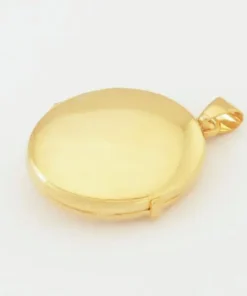FG MEDALJONG SLÄT 25*20