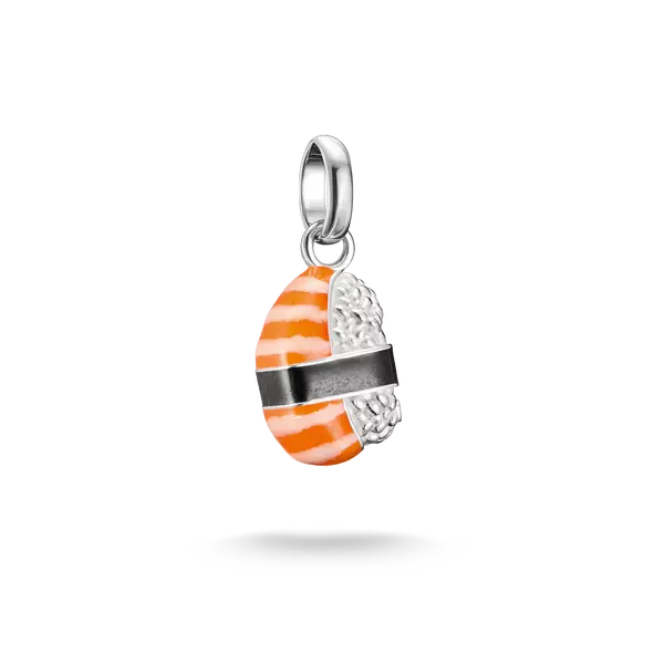 Charm-hängsmycke sushi Connect Silver