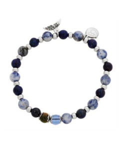 By Billgren ”Save the Ocean” Beadsarmband