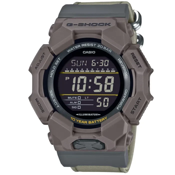 CASIO G-Shock GD010CE-5ER