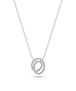 Halsband Spirale Due