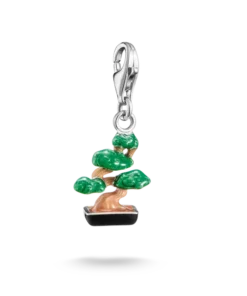 Charm-hängsmycke Bonsai Original Silver
