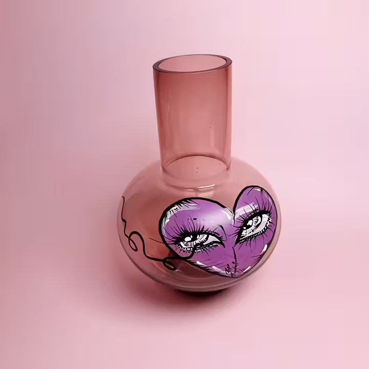 Doll Heart Interior