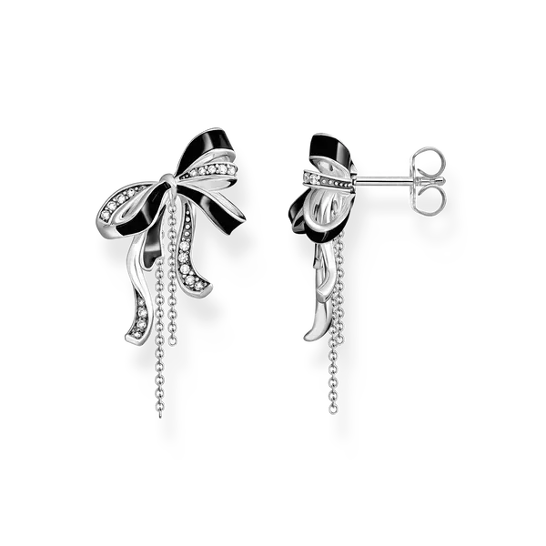 Örhängen Lovely Romance silver