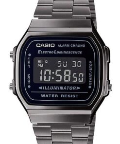 Casio Vintage A168WEGG-1B