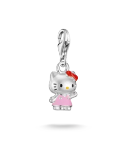 Hello Kitty Charm rosa – Original