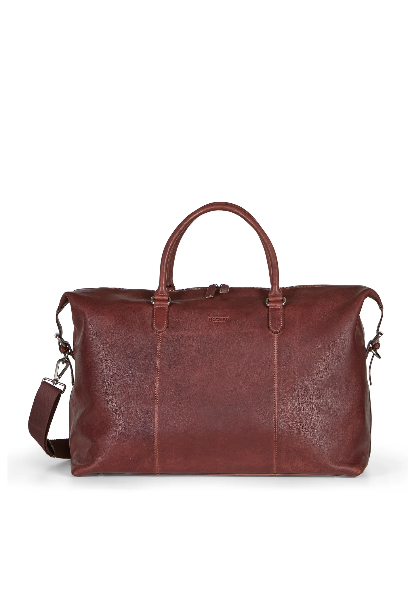 Howard Weekend Bag Jacob Brown