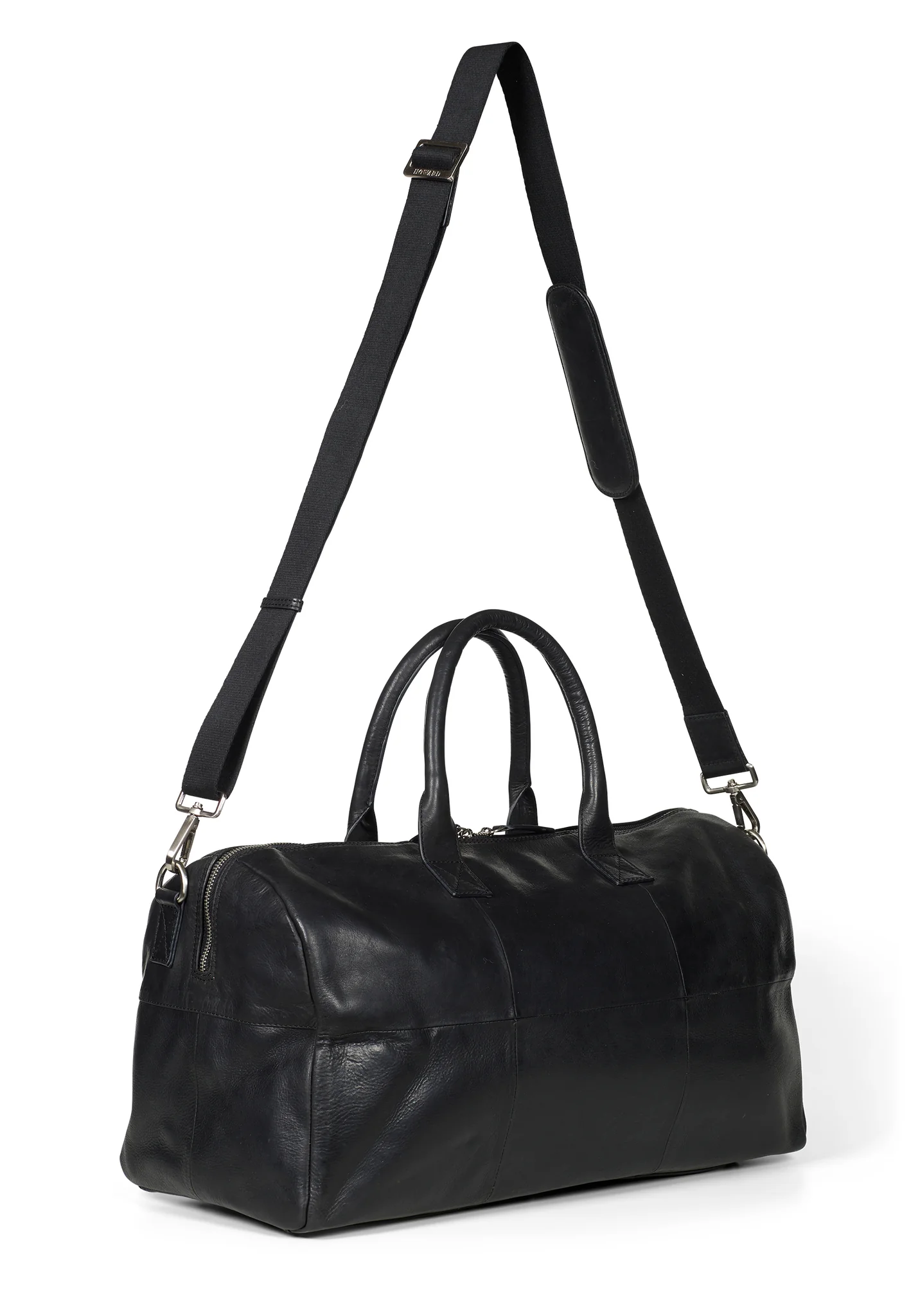 Howard Weekend Bag Sam Black - Bild 2