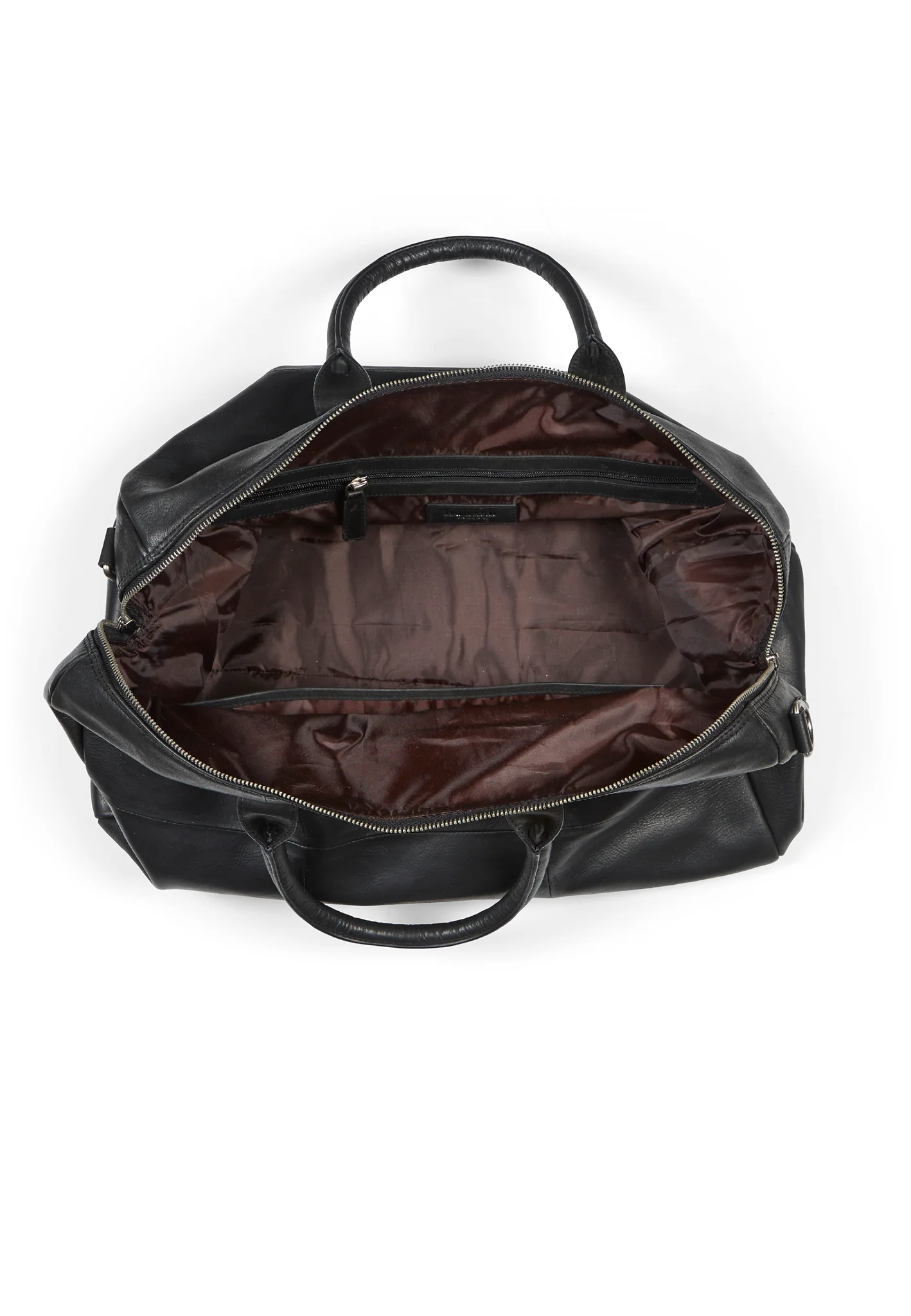 Howard Weekend Bag Sam Black - Bild 3