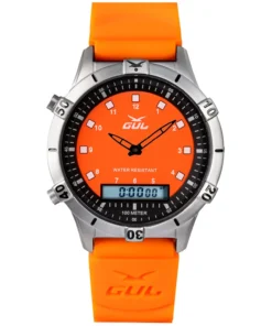 GUL No.1 Ana-Digi 539014210BkOr
