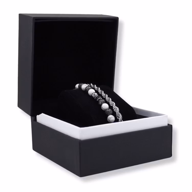Stallone + Brody | Armbandsset